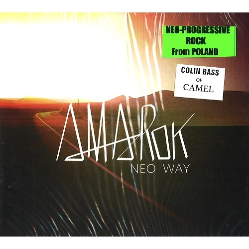 AMAROK (POL) / AMAROK / NEO WAY