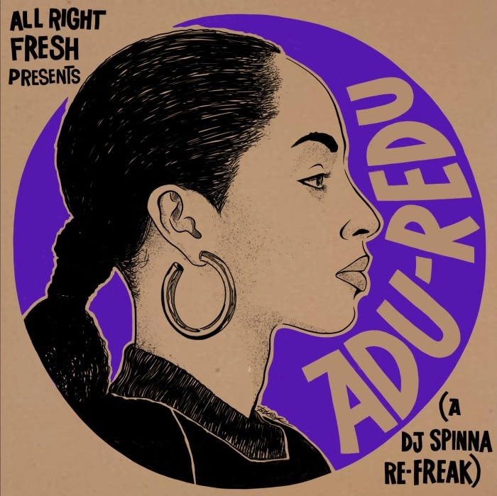 DJ SPINNA / DJスピナ / ADU-REDU