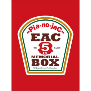 →Pia-no-jaC← / EAC 5TH MEMORIAL BOX