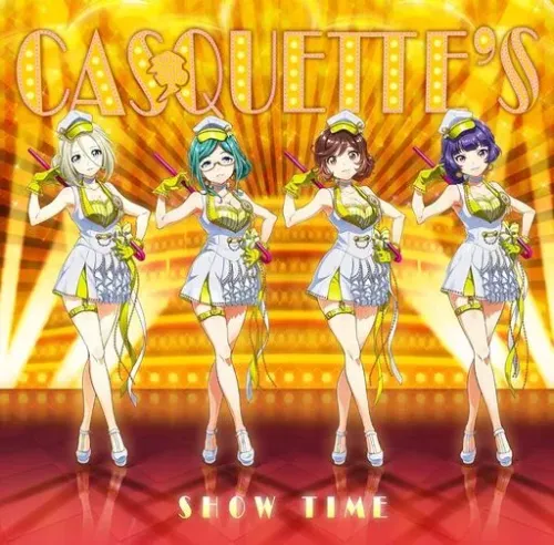 CASQUETTE'S / SHOW TIME