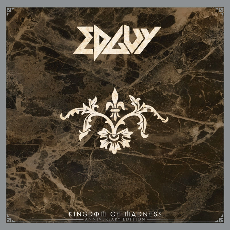 EDGUY / エドガイ / KINGDOM OF MADNESS<DIGI>
