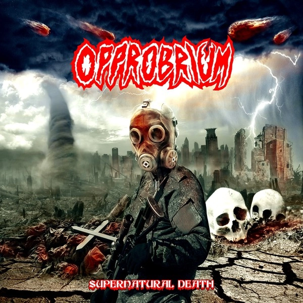 OPPROBRIUM (aka INCUBUS) / OPPROBRIUM (INCUBUS) / SUPERNATURAL DEATH - REISSUE
