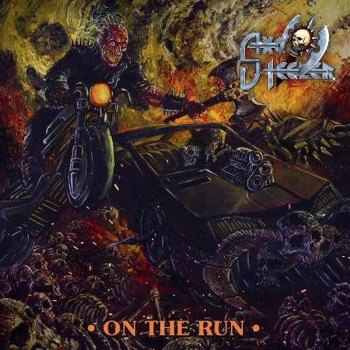 AXE STEELER / ON THE RUN