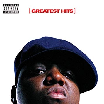 THE NOTORIOUS B.I.G. / GREATEST HITS (RED VINYL)
