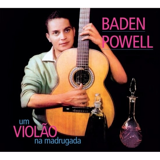 BADEN POWELL / バーデン・パウエル / UM VIOLAO NA MADRUGADA / APRESENTANDO BADEN POWELL