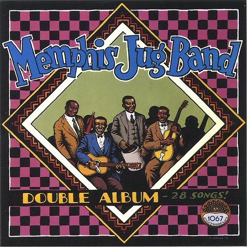 MEMPHIS JUG BAND / メンフィス・ジャグ・バンド / MEMPHIS JUG BAND