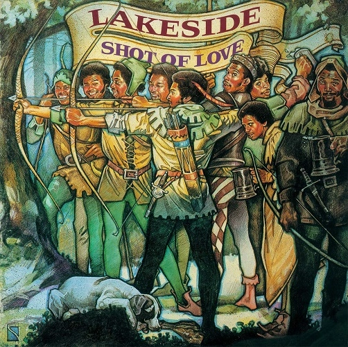 LAKESIDE / レイクサイド / ショット・オブ・ラブ +1 / SHOT OF LOVE +1