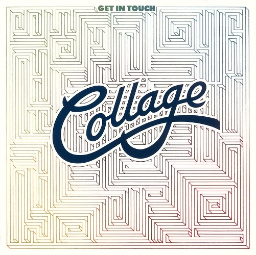 COLLAGE / コラージュ / ゲット・イン・タッチ +1 / GET IN TOUCH +1
