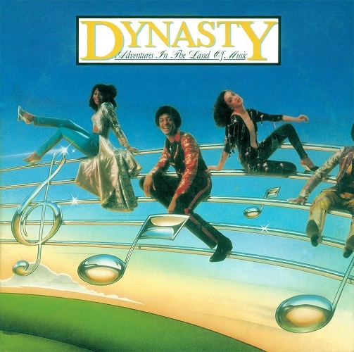 DYNASTY / ダイナスティー / アドベンチャーズ・イン・ザ・ランド・オブ・ミュージック +2 / ADVENTURES IN THE LAND OF MUSIC +2