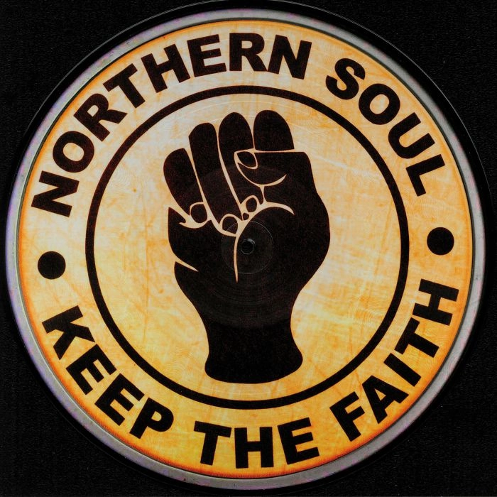 V.A. (KEEP THE FAITH NORTHERN SOUL) / NORTHERN SOUL KEEPING THE FAITH