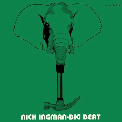 NICK INGMAN / ニック・イングマン / BIG BEAT