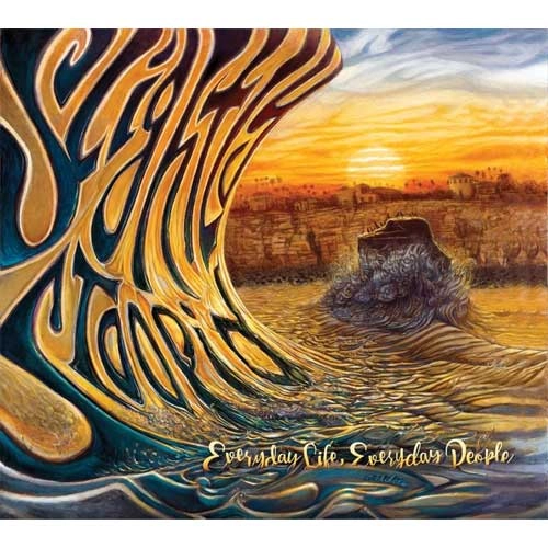 SLIGHTLY STOOPID / EVERYDAY LIFE EVERYDAY PEOPLE (LP)