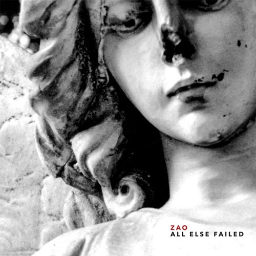 ZAO / ゼイオー / ALL ELSE FAILED (2018 REISSUE)