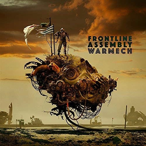FRONT LINE ASSEMBLY / フロント・ライン・アッセンブリー / WARMECH