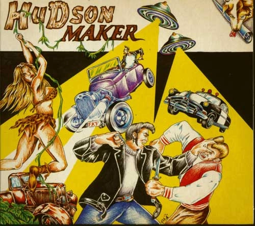HUDSON MAKER / HUDSON MAKER