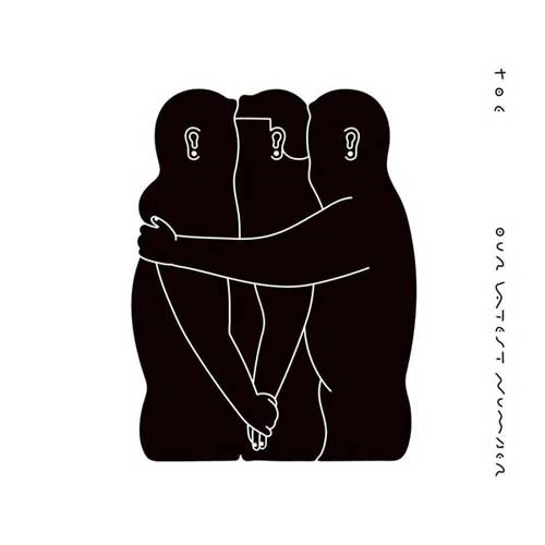 toe / OUR LATEST NUMBER (10"+CD)