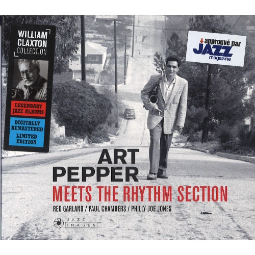 ART PEPPER / アート・ペッパー / MEETS THE RHYTHM SECTION