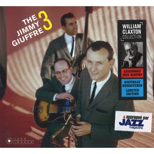 JIMMY GIUFFRE / ジミー・ジュフリー / JIMMY GIUFFRE 3
