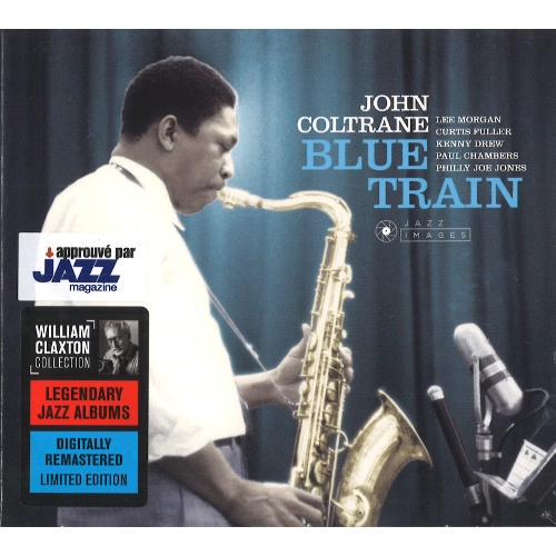 JOHN COLTRANE / ジョン・コルトレーン / BLUE TRAIN