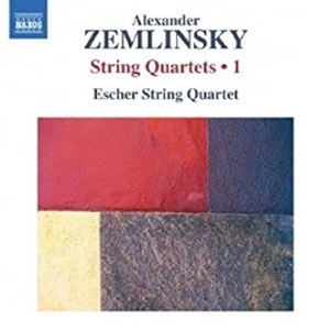 ESCHER STRING QUARTET / エッシャー弦楽四重奏団 / ZEMLINSKY:STRING QUARTETS-1