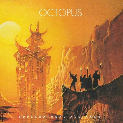 OCTOPUS / オクトパス / SUPERNATURAL ALLIANCE