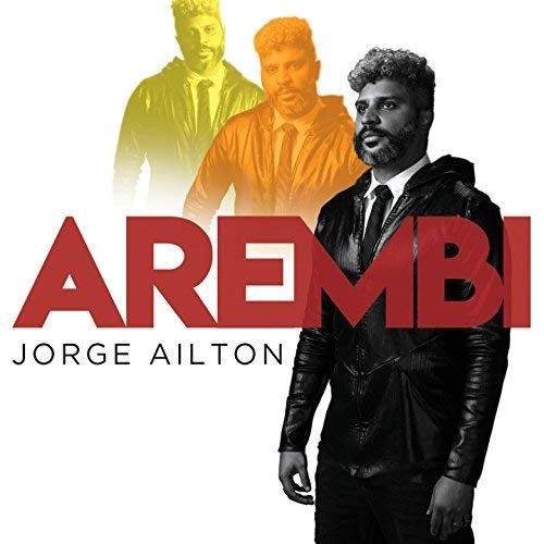 JORGE AILTON / ジョルジ・アイルトン / AREMBI