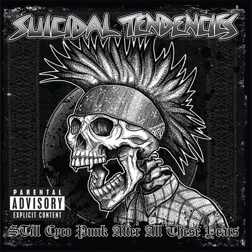 SUICIDAL TENDENCIES / スーサイダル・テンデンシーズ / STILL CYCO PUNK AFTER ALL THESE YEARS (輸入盤LP)