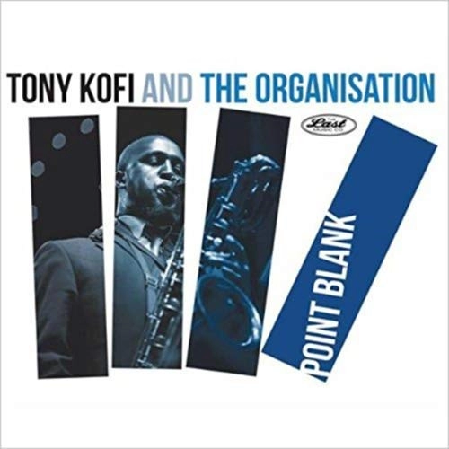TONY KOFI / トニー・コフィ / ポイント・ブラック / Point Blank 