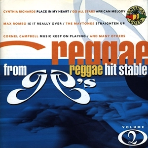 V.A. / オムニバス / FROM GG'S REGGAE HIT STABLE VOLUME 2