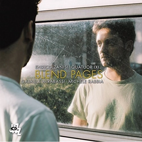ENRICO ZANISI / エンリコ・ザニシ / BLEND PAGES