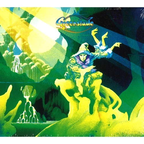GREENSLADE / グリーンスレイド / GREENSLADE: EXPANDED & REMASTERED 2CD EDITION