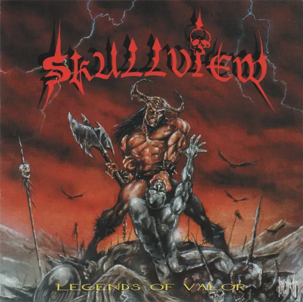 SKULLVIEW / LEGENDS OF VALOR