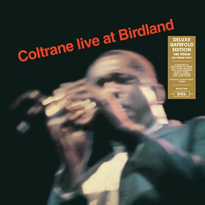 JOHN COLTRANE / ジョン・コルトレーン / COLTRANE LIVE AT BIRDLAND
