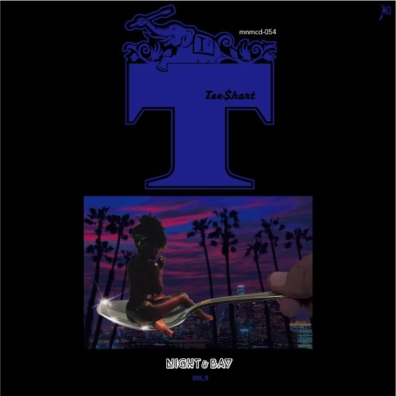 TEE-$HORT / NIGHT & BAY 9