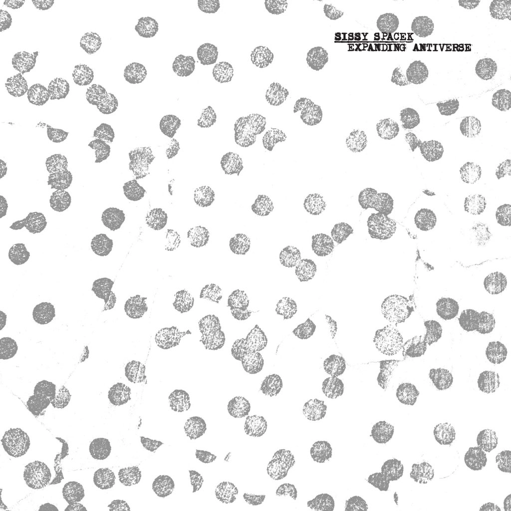 SISSY SPACEK / Expanding Antiverse (CD+DVD 紙ジャケット) / Expanding Antiverse
