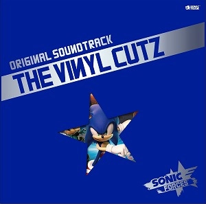 NAOFUMI HATAYA & TOMOYA OHTANI / SONIC FORCES ORIGINAL SOUNDTRACK - THE VINYL CUTZ
