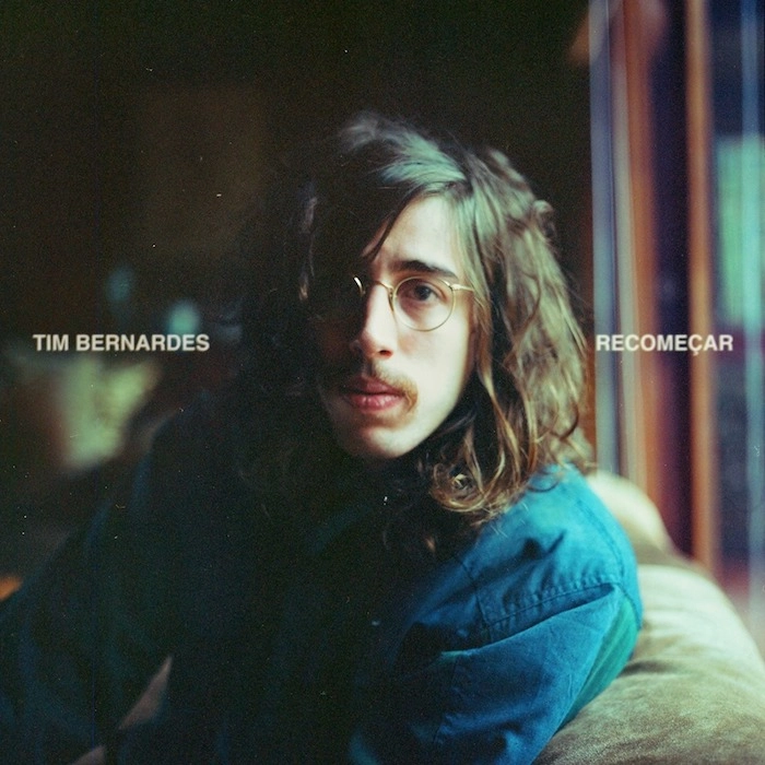 TIM BERNARDES / チン・ベルナルデス / ヘコメサール <LP> / RECOMECAR <LP>