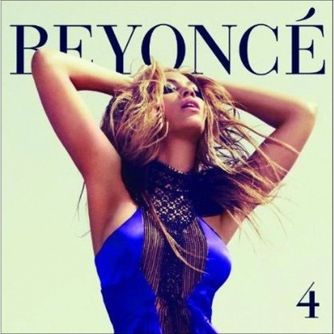 BEYONCE / ビヨンセ / 4
