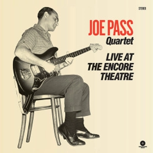 JOE PASS / ジョー・パス / LIVE AT THE ENCORE THEATRE