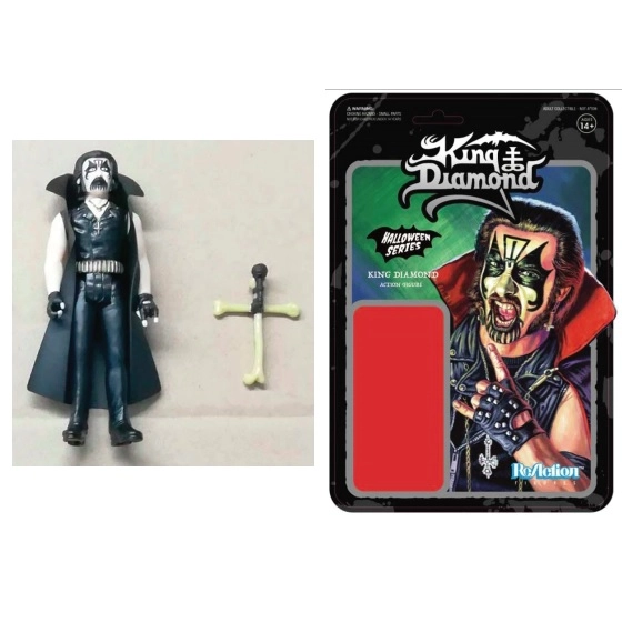 KING DIAMOND / キング・ダイアモンド / HALLOWEEN SERIES