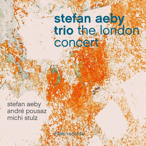 STEFAN AEBY / LONDON CONCERT