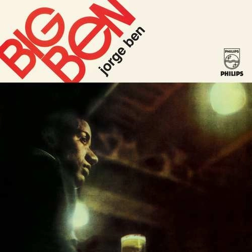 JORGE BEN / ジョルジ・ベン / BIG BEN