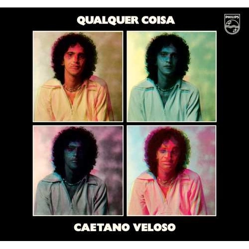 CAETANO VELOSO / カエターノ・ヴェローゾ / QUALQUIER COISA