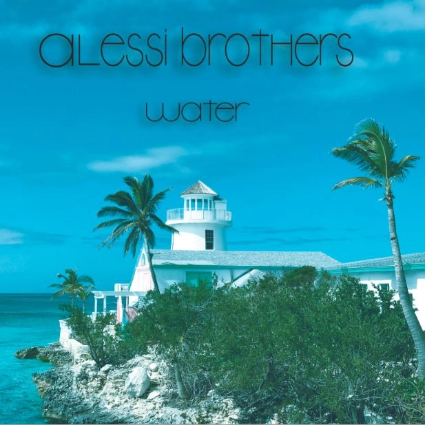 ALESSI (ALESSI BROTHERS) / アレッシー (アレッシー・ブラザーズ) / ウォーター / WATER