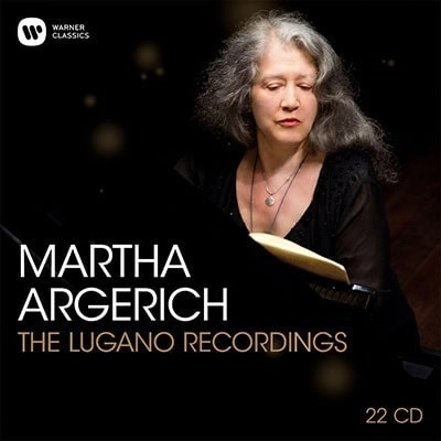MARTHA ARGERICH / マルタ・アルゲリッチ / THE LUGANO RECORDINGS 2002-2016 (22CD/LTD)