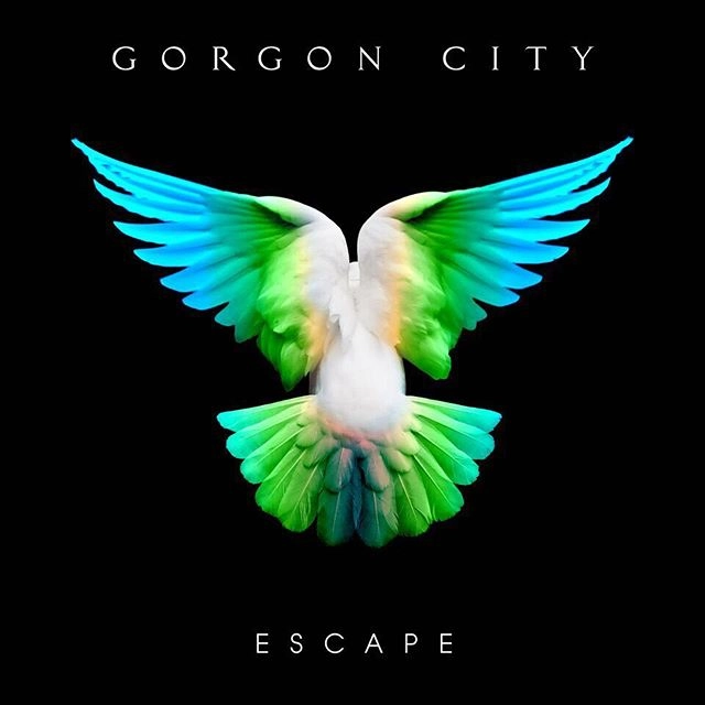 GORGON CITY / ESCAPE (2LP)