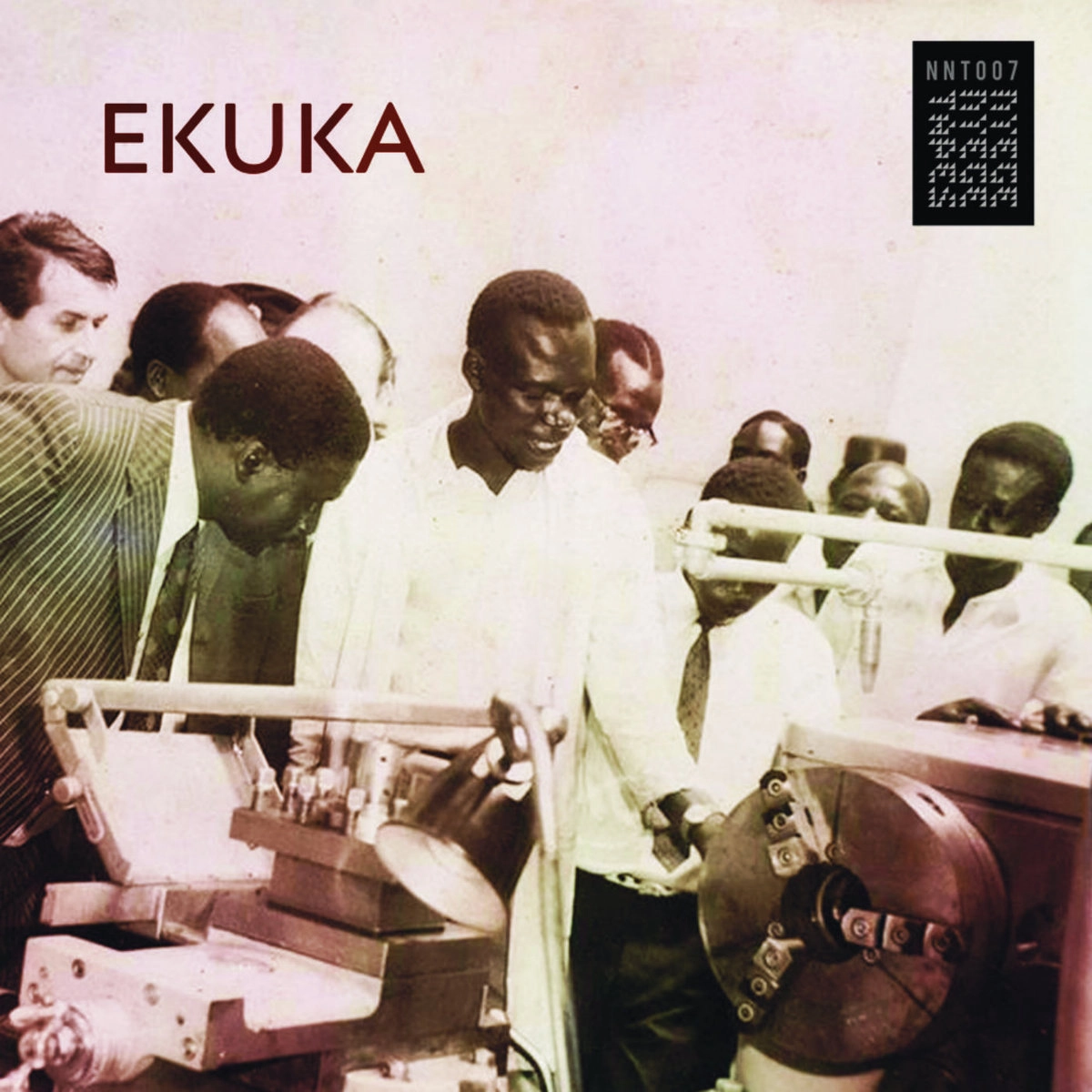 EKUKA MORRIS SIRIKITI / エクカ・モリス・シリキティ / EKUKA
