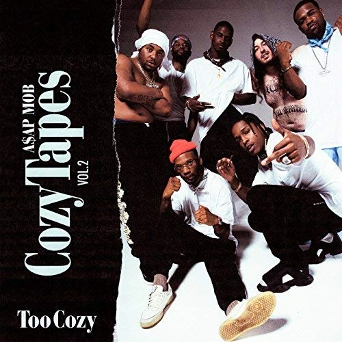 A$AP MOB / エイサップ・モブ / COZY TAPES VOL. 2: TOO COZY
