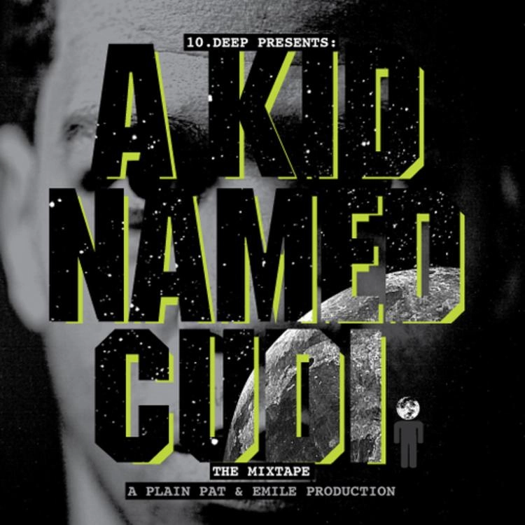 KID CUDI / キッド・カディ / A KID NAMED CUDI