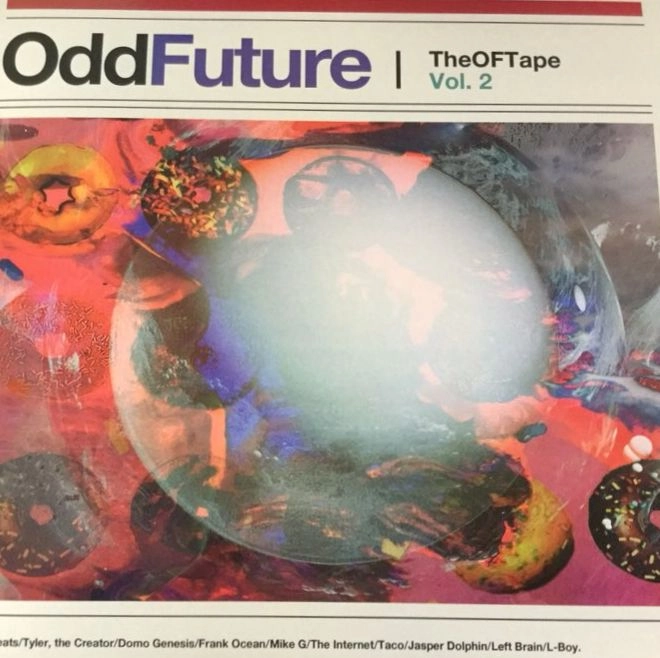 ODD FUTURE / オッド・フューチャー / THE OF TAPE VOL. 2